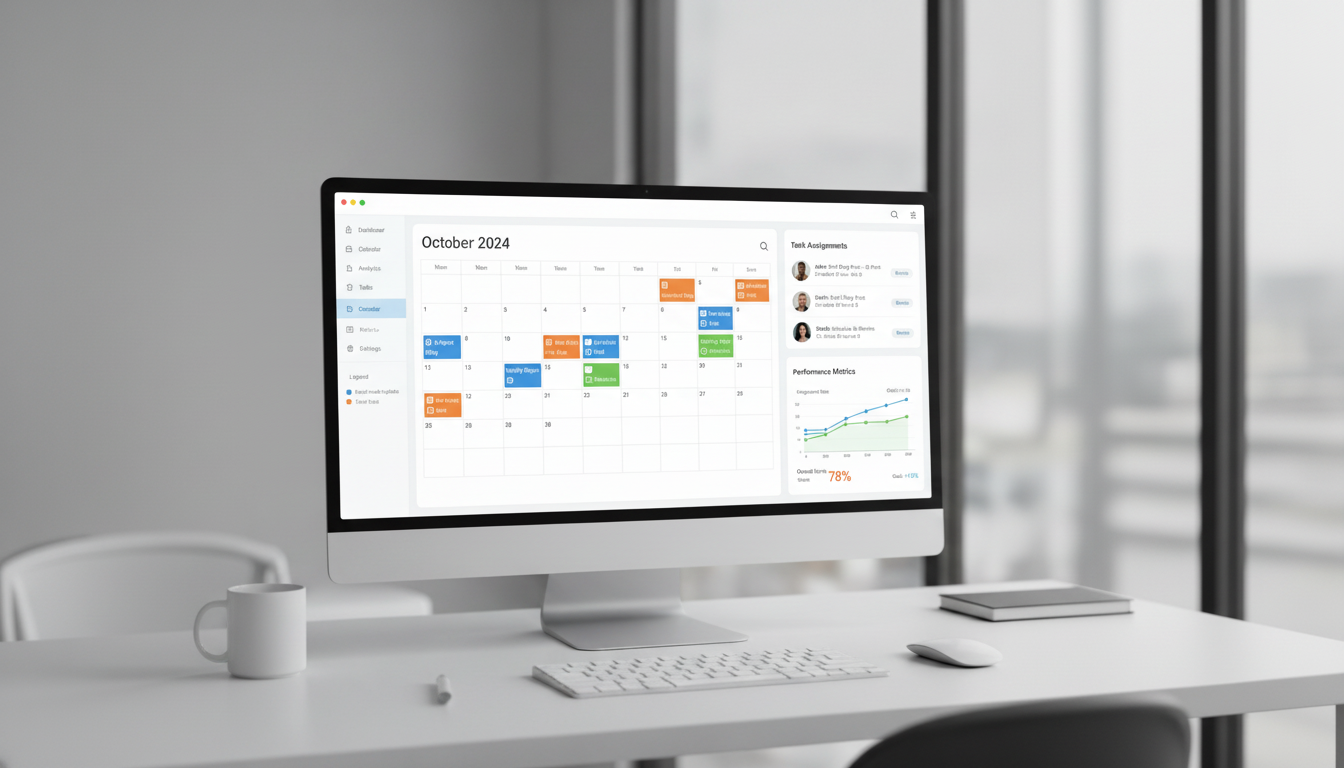 Content Calendar 101: Planning Consistent Content for SEO Growth