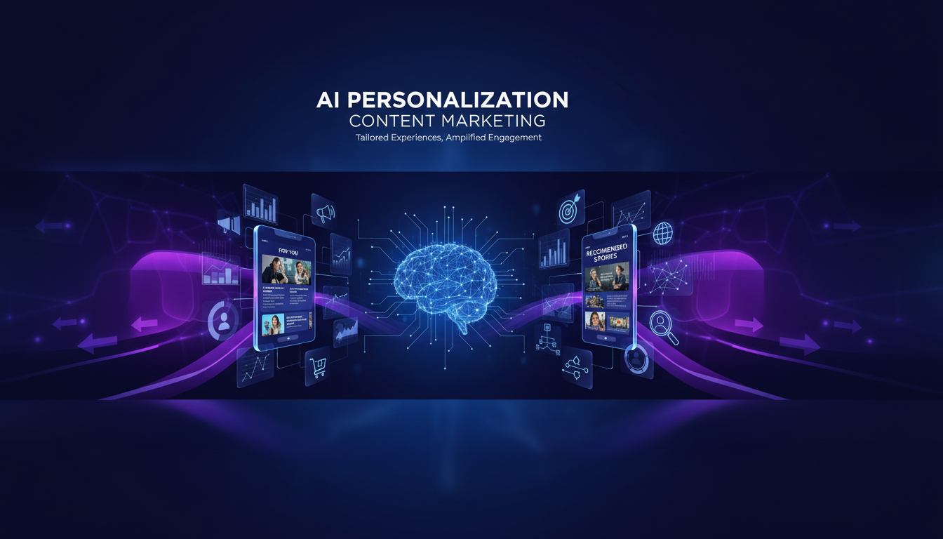 AI-Powered Personalization: The Next Frontier in Content Marketing