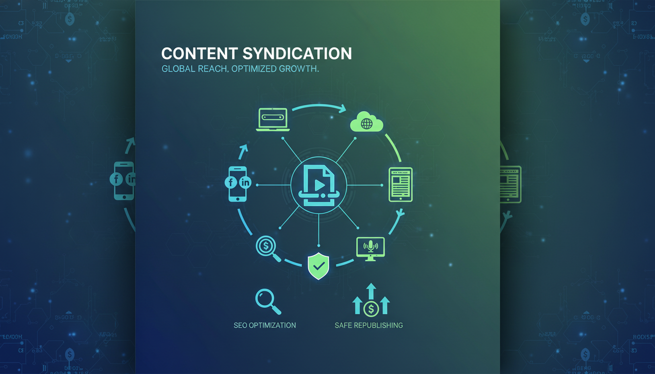 Content Syndication: How to Republish Without Hurting SEO
