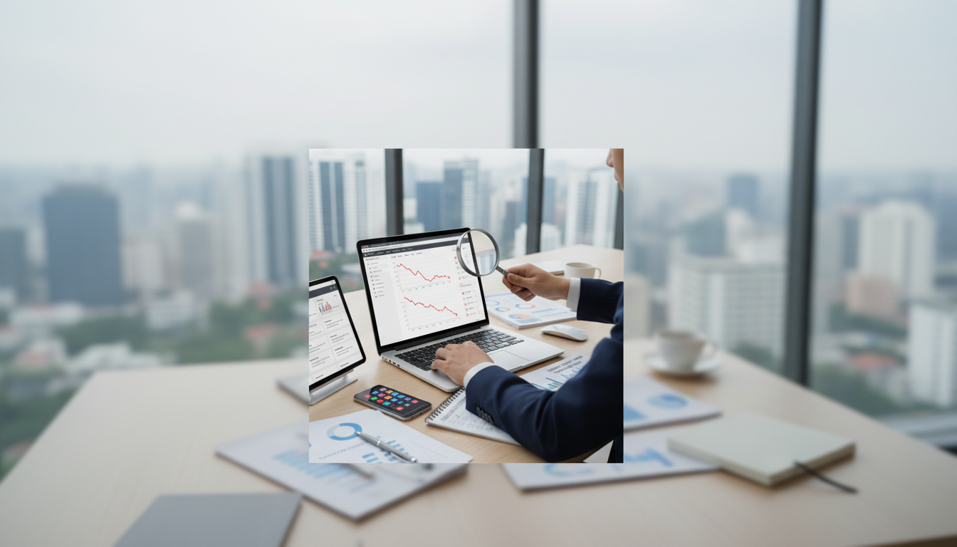 Website Traffic Drop Audit Checklist: 15 Steps to Recover Organic Visibility