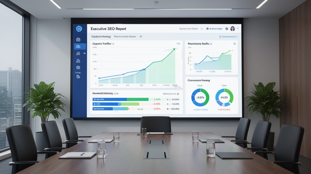 How to Build a Monthly SEO Report That Makes Executives Say 'Yes' to Your Budget