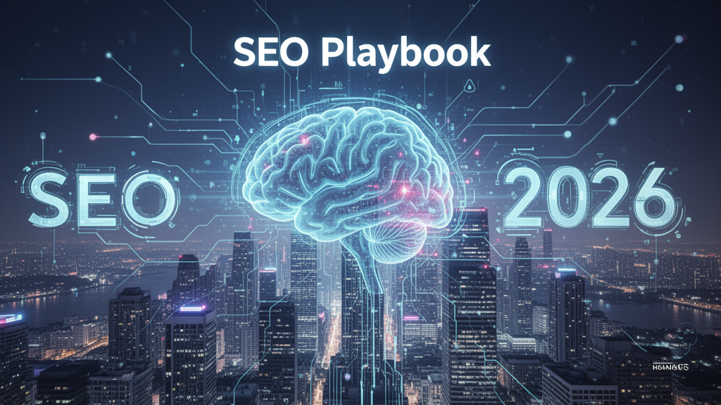 2026 SEO Playbook: Modernize Old Content & Beat Competitors